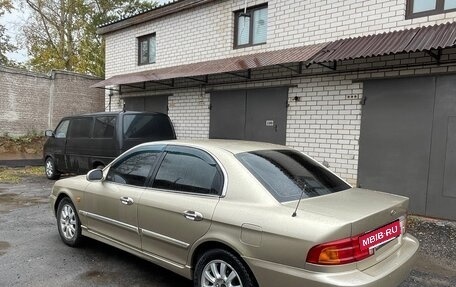 KIA Magentis I, 2002 год, 335 000 рублей, 5 фотография