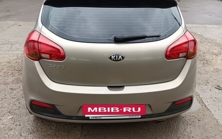 KIA cee'd III, 2012 год, 980 000 рублей, 12 фотография