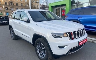 Jeep Grand Cherokee, 2021 год, 4 789 000 рублей, 1 фотография