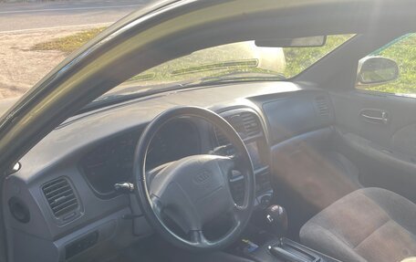 KIA Magentis I, 2002 год, 335 000 рублей, 10 фотография