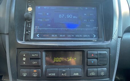 KIA Magentis I, 2002 год, 335 000 рублей, 12 фотография