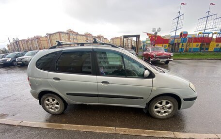 Renault Scenic III, 2000 год, 270 000 рублей, 4 фотография
