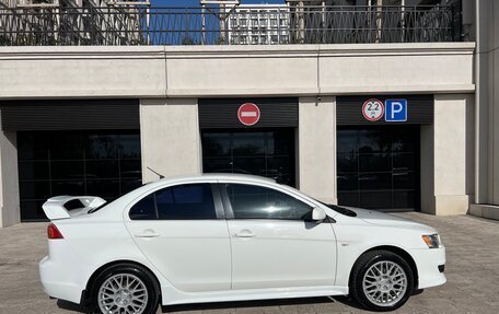 Mitsubishi Lancer IX, 2008 год, 800 000 рублей, 5 фотография