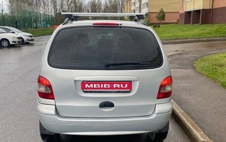 Renault Scenic III, 2000 год, 270 000 рублей, 2 фотография