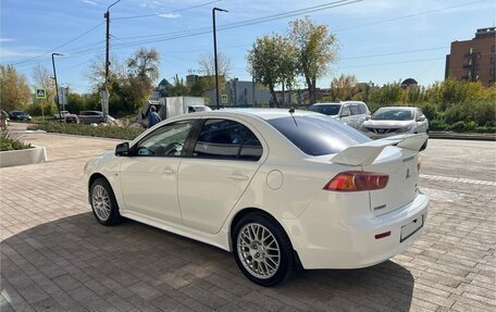 Mitsubishi Lancer IX, 2008 год, 800 000 рублей, 8 фотография