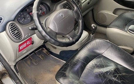 Renault Scenic III, 2000 год, 270 000 рублей, 5 фотография