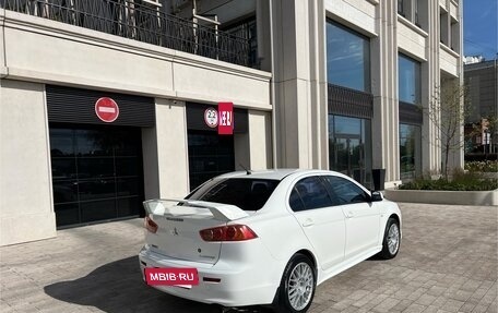 Mitsubishi Lancer IX, 2008 год, 800 000 рублей, 6 фотография