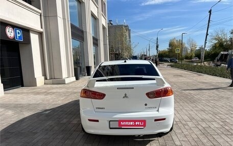 Mitsubishi Lancer IX, 2008 год, 800 000 рублей, 7 фотография