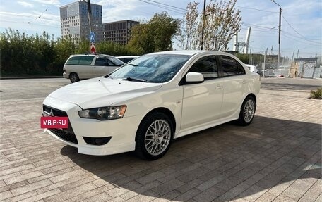 Mitsubishi Lancer IX, 2008 год, 800 000 рублей, 3 фотография