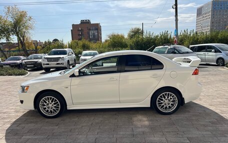 Mitsubishi Lancer IX, 2008 год, 800 000 рублей, 9 фотография