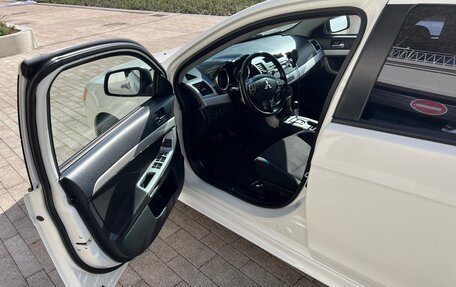 Mitsubishi Lancer IX, 2008 год, 800 000 рублей, 16 фотография
