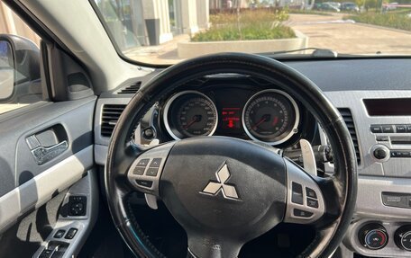 Mitsubishi Lancer IX, 2008 год, 800 000 рублей, 13 фотография