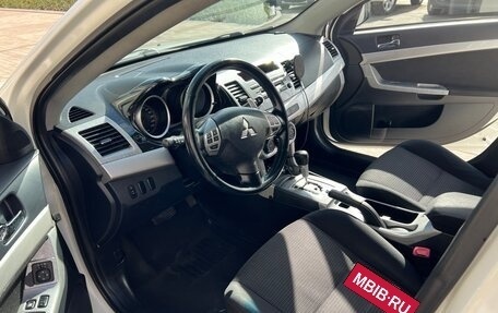 Mitsubishi Lancer IX, 2008 год, 800 000 рублей, 11 фотография