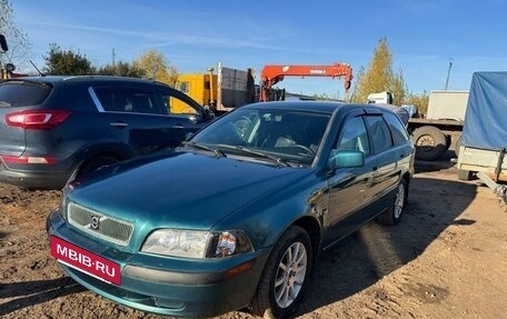 Volvo V40 I, 2000 год, 250 000 рублей, 7 фотография