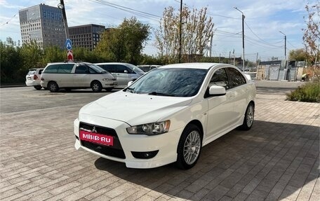 Mitsubishi Lancer IX, 2008 год, 800 000 рублей, 10 фотография