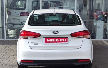 KIA Cerato III, 2019 год, 1 490 000 рублей, 4 фотография