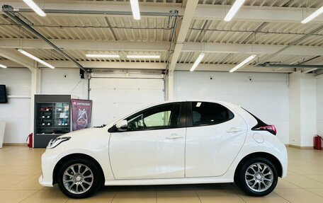 Toyota Yaris, 2020 год, 1 399 000 рублей, 3 фотография