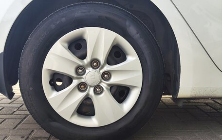 KIA Cerato III, 2019 год, 1 490 000 рублей, 10 фотография
