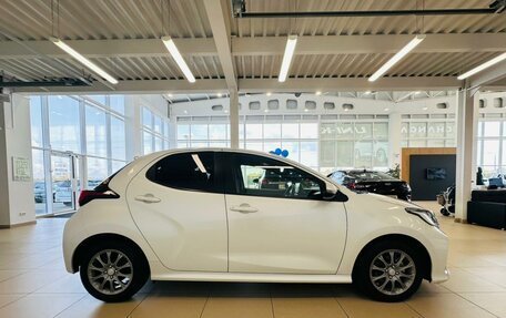 Toyota Yaris, 2020 год, 1 399 000 рублей, 7 фотография