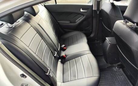 KIA Cerato III, 2019 год, 1 490 000 рублей, 9 фотография