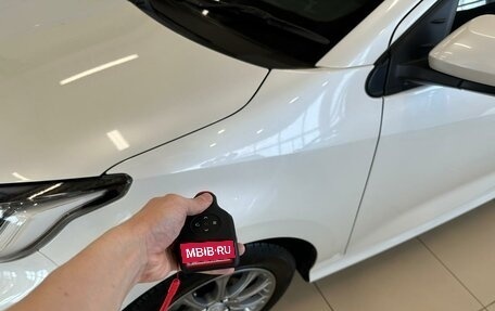 Toyota Yaris, 2020 год, 1 399 000 рублей, 20 фотография