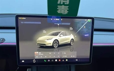 Tesla Model Y I, 2023 год, 3 283 610 рублей, 19 фотография