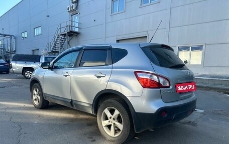 Nissan Qashqai, 2010 год, 999 000 рублей, 4 фотография