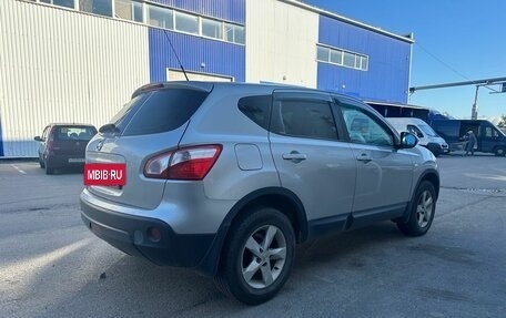 Nissan Qashqai, 2010 год, 999 000 рублей, 6 фотография