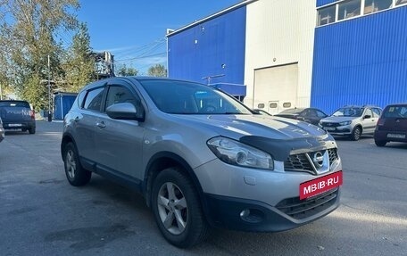 Nissan Qashqai, 2010 год, 999 000 рублей, 3 фотография