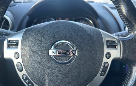 Nissan Qashqai, 2010 год, 999 000 рублей, 8 фотография