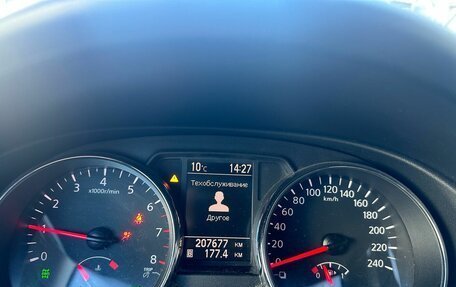 Nissan Qashqai, 2010 год, 999 000 рублей, 13 фотография