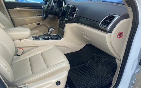 Jeep Grand Cherokee, 2021 год, 4 789 000 рублей, 10 фотография