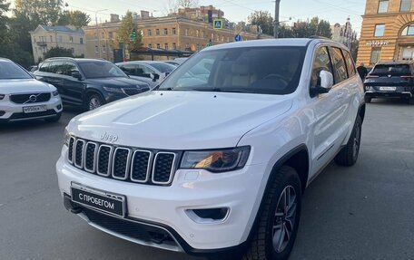 Jeep Grand Cherokee, 2021 год, 4 789 000 рублей, 3 фотография