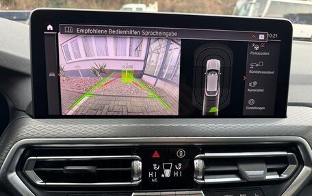 BMW X4, 2022 год, 4 300 000 рублей, 11 фотография