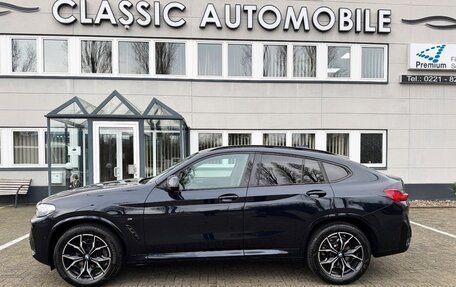 BMW X4, 2022 год, 4 300 000 рублей, 3 фотография