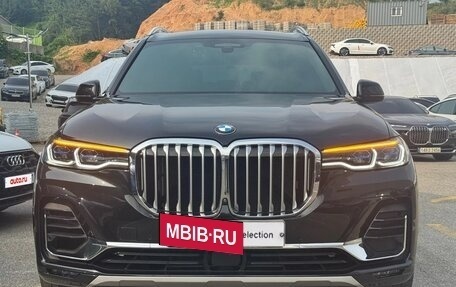 BMW X7, 2022 год, 7 700 000 рублей, 2 фотография
