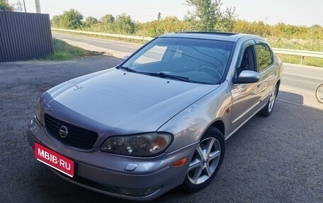 Nissan Maxima VIII, 2005 год, 585 000 рублей, 1 фотография