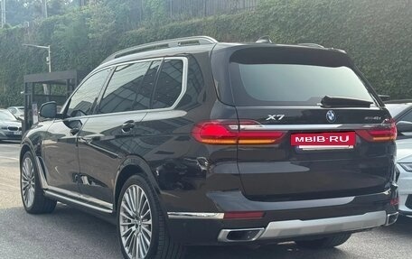 BMW X7, 2022 год, 7 700 000 рублей, 3 фотография