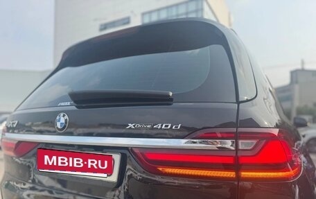 BMW X7, 2022 год, 7 700 000 рублей, 5 фотография
