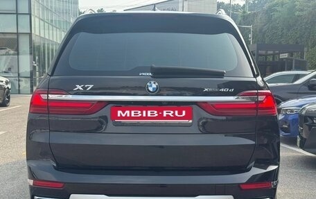 BMW X7, 2022 год, 7 700 000 рублей, 4 фотография