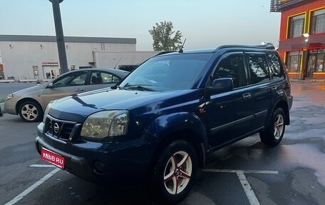 Nissan X-Trail, 2003 год, 400 000 рублей, 1 фотография