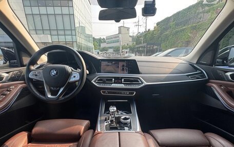 BMW X7, 2022 год, 7 700 000 рублей, 7 фотография