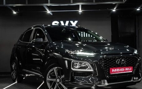 Hyundai Kona I, 2019 год, 2 435 000 рублей, 1 фотография
