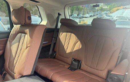 BMW X7, 2022 год, 7 700 000 рублей, 15 фотография