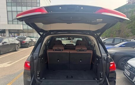 BMW X7, 2022 год, 7 700 000 рублей, 17 фотография