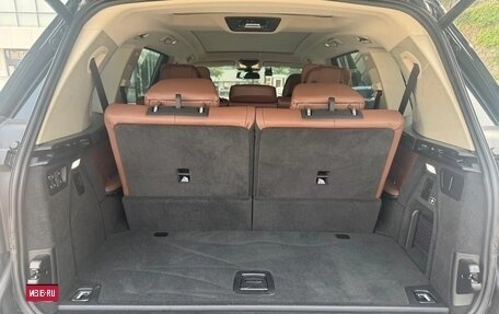 BMW X7, 2022 год, 7 700 000 рублей, 16 фотография
