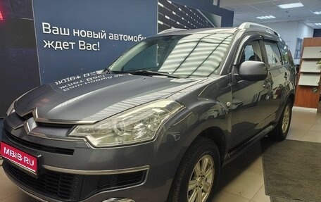 Citroen C-Crosser, 2011 год, 895 000 рублей, 1 фотография