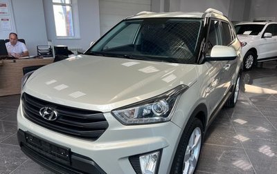 Hyundai Creta I рестайлинг, 2019 год, 1 780 000 рублей, 1 фотография