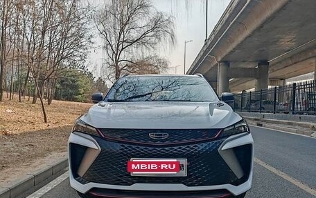 Geely Coolray I, 2022 год, 1 250 000 рублей, 2 фотография