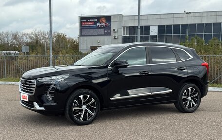 Haval Jolion, 2021 год, 1 699 000 рублей, 3 фотография